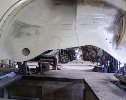 Белый Фиат Дукато, объемом двигателя 0 л и пробегом 320 тыс. км за 9000 $, фото 3 на Automoto.ua