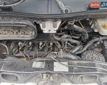 Белый Фиат Дукато, объемом двигателя 2.2 л и пробегом 406 тыс. км за 4000 $, фото 9 на Automoto.ua