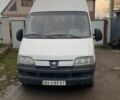 Білий Фіат Дукато, об'ємом двигуна 2.8 л та пробігом 40 тис. км за 750 $, фото 1 на Automoto.ua