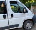 Белый Фиат Дукато, объемом двигателя 2.2 л и пробегом 290 тыс. км за 5600 $, фото 1 на Automoto.ua