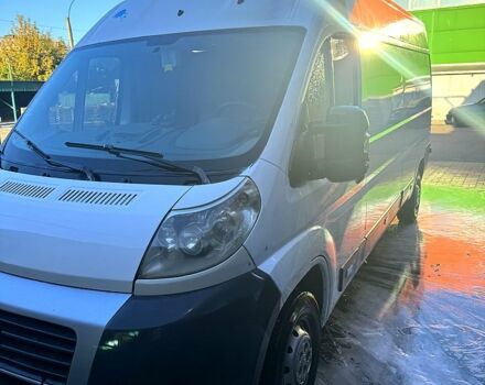 Фиат Дукато 2006 в Харькове на Automoto.ua Белый Фиат Дукато, объемом двигателя 2.3 л и пробегом 0 тыс. км за 6500 $, фото 1 на Automoto.ua