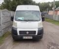 Белый Фиат Дукато, объемом двигателя 2.3 л и пробегом 180 тыс. км за 3800 $, фото 1 на Automoto.ua