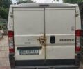 Белый Фиат Дукато, объемом двигателя 2.2 л и пробегом 406 тыс. км за 4000 $, фото 2 на Automoto.ua