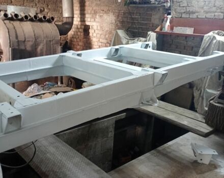 Белый Фиат Дукато, объемом двигателя 0 л и пробегом 320 тыс. км за 9000 $, фото 1 на Automoto.ua