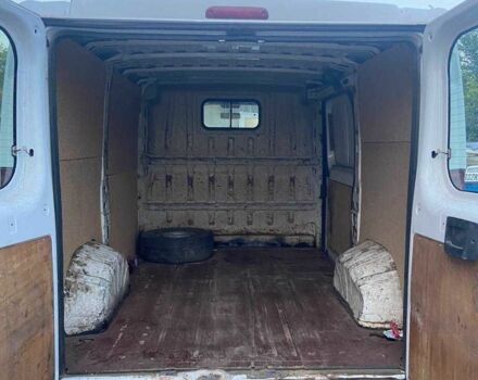 Белый Фиат Дукато, объемом двигателя 2.2 л и пробегом 111 тыс. км за 6300 $, фото 6 на Automoto.ua