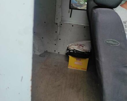 Белый Фиат Дукато, объемом двигателя 2.8 л и пробегом 431 тыс. км за 5500 $, фото 5 на Automoto.ua