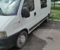 Белый Фиат Дукато, объемом двигателя 2.8 л и пробегом 431 тыс. км за 5500 $, фото 6 на Automoto.ua