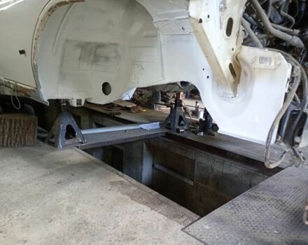 Белый Фиат Дукато, объемом двигателя 0 л и пробегом 320 тыс. км за 9000 $, фото 2 на Automoto.ua