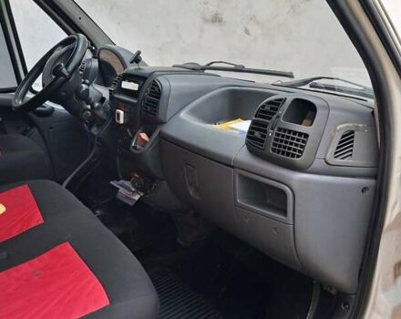 Белый Фиат Дукато, объемом двигателя 2.8 л и пробегом 450 тыс. км за 6500 $, фото 6 на Automoto.ua