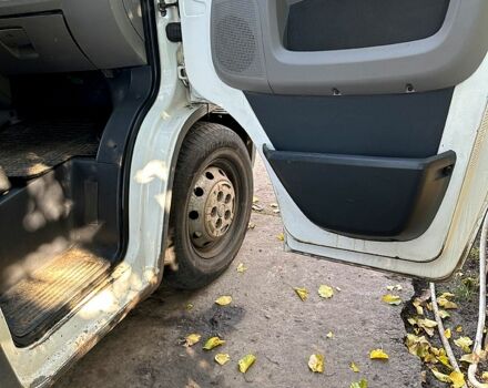 Білий Фіат Дукато, об'ємом двигуна 2.3 л та пробігом 399 тис. км за 4500 $, фото 6 на Automoto.ua
