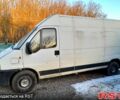 Белый Фиат Дукато, объемом двигателя 2.3 л и пробегом 103 тыс. км за 1300 $, фото 2 на Automoto.ua