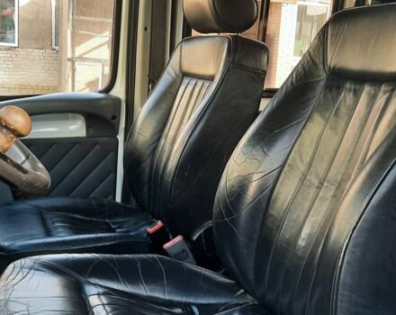 Белый Фиат Дукато, объемом двигателя 0 л и пробегом 320 тыс. км за 9000 $, фото 6 на Automoto.ua