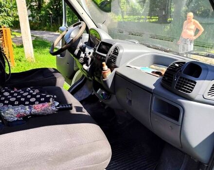 Белый Фиат Дукато, объемом двигателя 2.3 л и пробегом 328 тыс. км за 3900 $, фото 6 на Automoto.ua