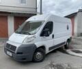 Белый Фиат Дукато, объемом двигателя 2.3 л и пробегом 1 тыс. км за 7500 $, фото 1 на Automoto.ua