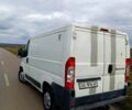 Белый Фиат Дукато, объемом двигателя 2.3 л и пробегом 246 тыс. км за 7000 $, фото 1 на Automoto.ua