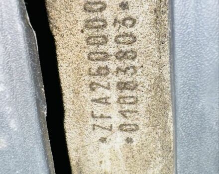 Белый Фиат Дукато, объемом двигателя 2.3 л и пробегом 700 тыс. км за 6000 $, фото 7 на Automoto.ua