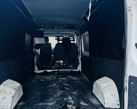 Белый Фиат Дукато, объемом двигателя 2.3 л и пробегом 700 тыс. км за 6000 $, фото 2 на Automoto.ua