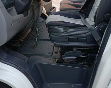 Белый Фиат Дукато, объемом двигателя 2.29 л и пробегом 430 тыс. км за 7900 $, фото 7 на Automoto.ua