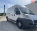 Белый Фиат Дукато, объемом двигателя 2.29 л и пробегом 628 тыс. км за 7200 $, фото 2 на Automoto.ua
