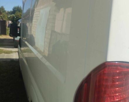 Белый Фиат Дукато, объемом двигателя 2.3 л и пробегом 405 тыс. км за 6500 $, фото 3 на Automoto.ua