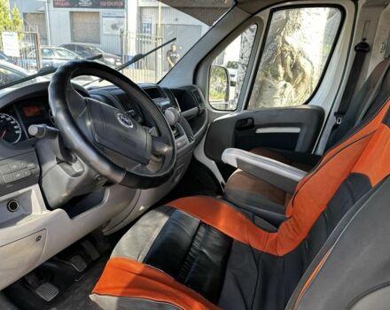 Білий Фіат Дукато, об'ємом двигуна 2.3 л та пробігом 270 тис. км за 6200 $, фото 2 на Automoto.ua