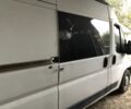 Белый Фиат Дукато, объемом двигателя 2.3 л и пробегом 350 тыс. км за 3000 $, фото 1 на Automoto.ua