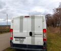 Белый Фиат Дукато, объемом двигателя 2.3 л и пробегом 246 тыс. км за 7000 $, фото 1 на Automoto.ua