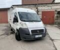 Белый Фиат Дукато, объемом двигателя 2.3 л и пробегом 1 тыс. км за 6600 $, фото 7 на Automoto.ua