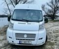 Белый Фиат Дукато, объемом двигателя 2.3 л и пробегом 700 тыс. км за 6000 $, фото 4 на Automoto.ua