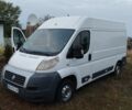 Белый Фиат Дукато, объемом двигателя 2.2 л и пробегом 460 тыс. км за 6100 $, фото 6 на Automoto.ua