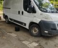Белый Фиат Дукато, объемом двигателя 2.2 л и пробегом 460 тыс. км за 6100 $, фото 1 на Automoto.ua