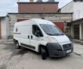 Белый Фиат Дукато, объемом двигателя 2.3 л и пробегом 1 тыс. км за 6600 $, фото 1 на Automoto.ua