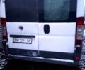 Белый Фиат Дукато, объемом двигателя 2.3 л и пробегом 452 тыс. км за 6000 $, фото 4 на Automoto.ua