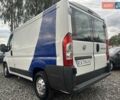 Белый Фиат Дукато, объемом двигателя 2.3 л и пробегом 376 тыс. км за 8800 $, фото 6 на Automoto.ua