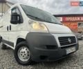 Белый Фиат Дукато, объемом двигателя 2.3 л и пробегом 376 тыс. км за 8800 $, фото 1 на Automoto.ua