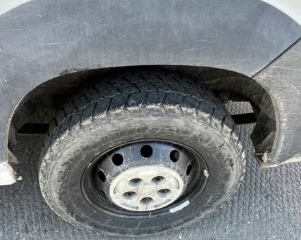 Белый Фиат Дукато, объемом двигателя 2.3 л и пробегом 278 тыс. км за 4999 $, фото 11 на Automoto.ua