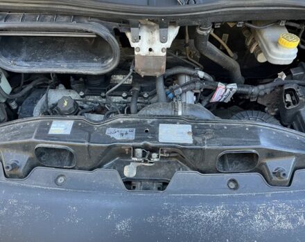 Белый Фиат Дукато, объемом двигателя 2.3 л и пробегом 278 тыс. км за 4999 $, фото 4 на Automoto.ua