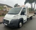 Белый Фиат Дукато, объемом двигателя 3 л и пробегом 255 тыс. км за 5000 $, фото 5 на Automoto.ua