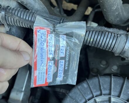 Белый Фиат Дукато, объемом двигателя 2.3 л и пробегом 278 тыс. км за 4999 $, фото 6 на Automoto.ua