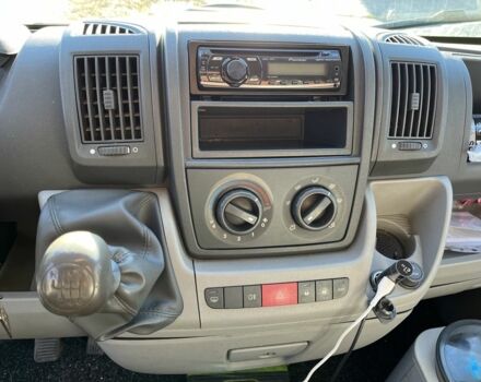 Белый Фиат Дукато, объемом двигателя 2.3 л и пробегом 278 тыс. км за 4999 $, фото 9 на Automoto.ua