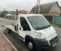 Белый Фиат Дукато, объемом двигателя 3 л и пробегом 255 тыс. км за 5000 $, фото 20 на Automoto.ua