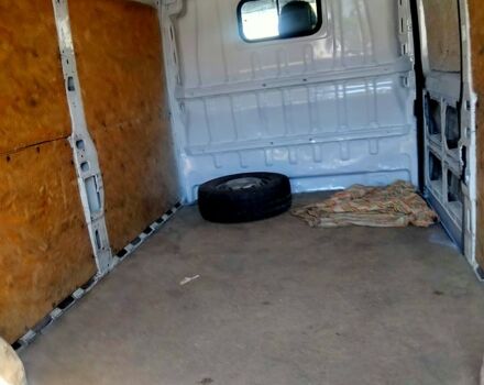 Білий Фіат Дукато, об'ємом двигуна 2.3 л та пробігом 281 тис. км за 10700 $, фото 2 на Automoto.ua