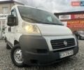 Белый Фиат Дукато, объемом двигателя 2.3 л и пробегом 376 тыс. км за 8800 $, фото 11 на Automoto.ua