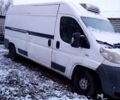 Белый Фиат Дукато, объемом двигателя 2.3 л и пробегом 452 тыс. км за 6000 $, фото 1 на Automoto.ua