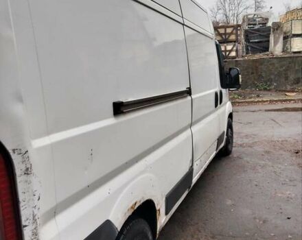 Білий Фіат Дукато, об'ємом двигуна 2.3 л та пробігом 500 тис. км за 6000 $, фото 4 на Automoto.ua