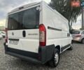 Белый Фиат Дукато, объемом двигателя 2.3 л и пробегом 376 тыс. км за 8800 $, фото 8 на Automoto.ua