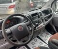 Белый Фиат Дукато, объемом двигателя 2.3 л и пробегом 376 тыс. км за 8800 $, фото 13 на Automoto.ua