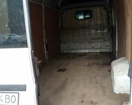 Белый Фиат Дукато, объемом двигателя 2.3 л и пробегом 650 тыс. км за 5300 $, фото 1 на Automoto.ua