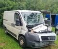 Белый Фиат Дукато, объемом двигателя 2.3 л и пробегом 350 тыс. км за 2550 $, фото 1 на Automoto.ua