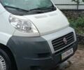 Белый Фиат Дукато, объемом двигателя 2.2 л и пробегом 256 тыс. км за 8000 $, фото 1 на Automoto.ua
